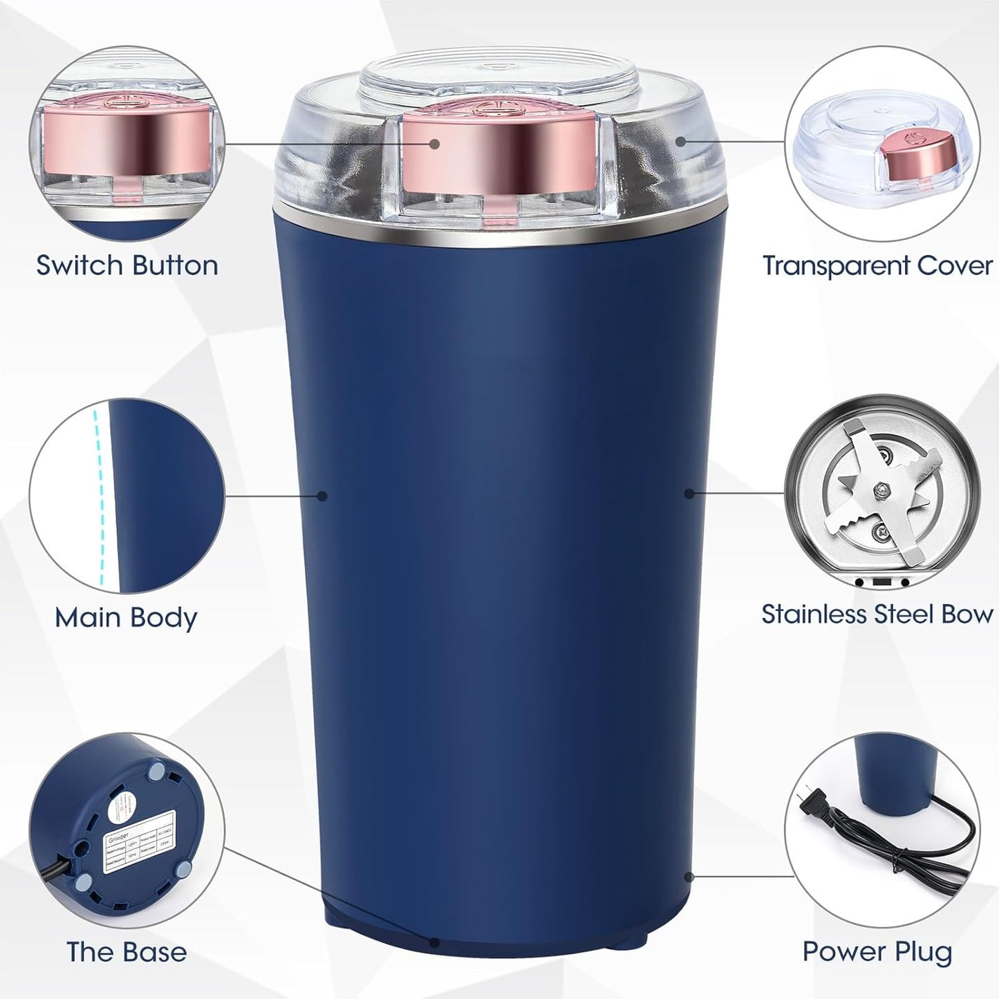 Spice Grinder
