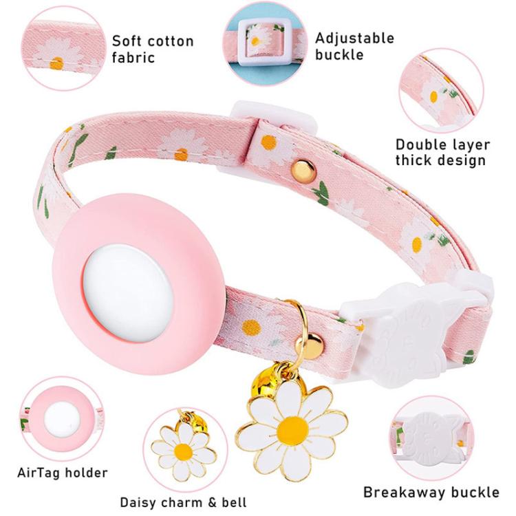 Adjustable cat collar