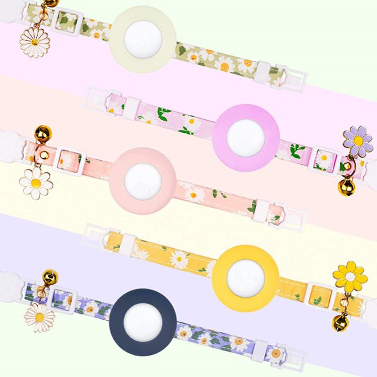 AirTag dog collar