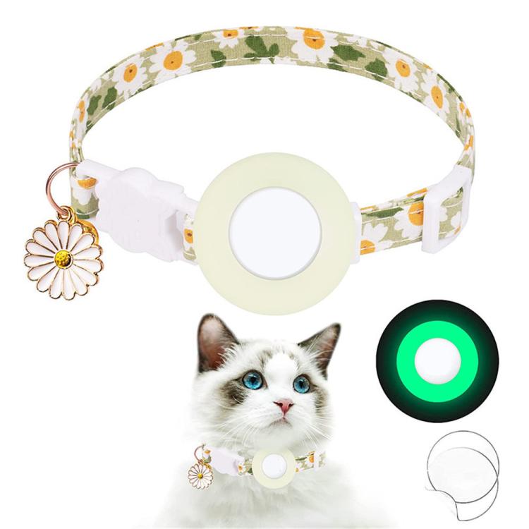 AirTag pet collar