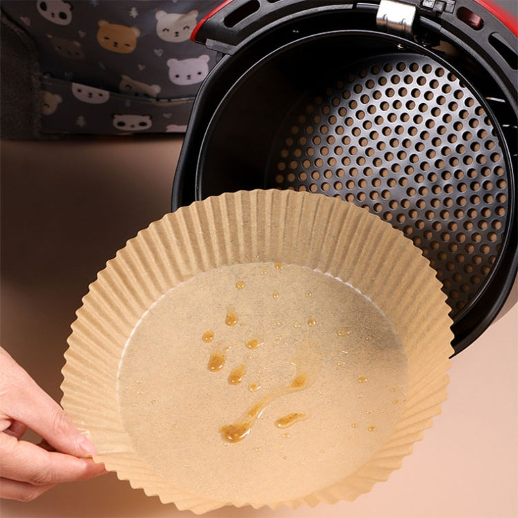 Boxed baking paper for oven use