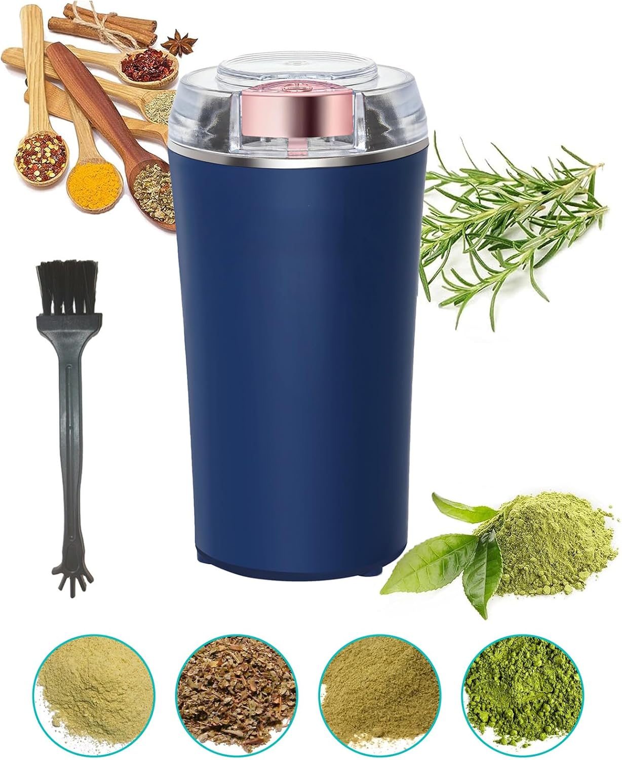 Electric Herb Grinder
