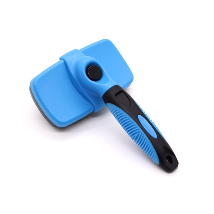 Hair remover brush for pets