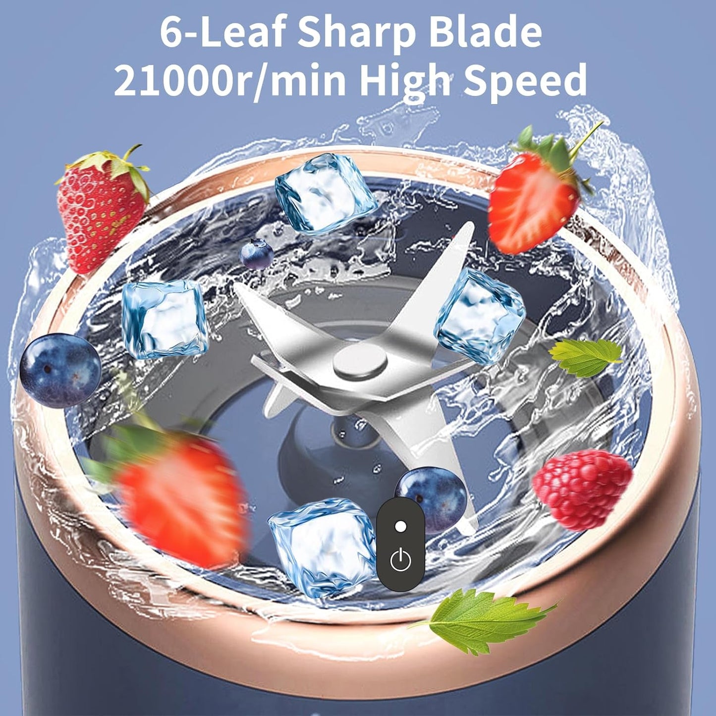 Multifunctional Blender Cup