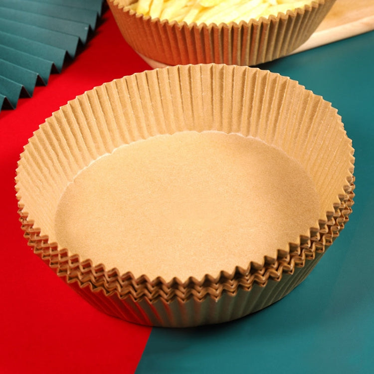 Oil resistant paper for baking