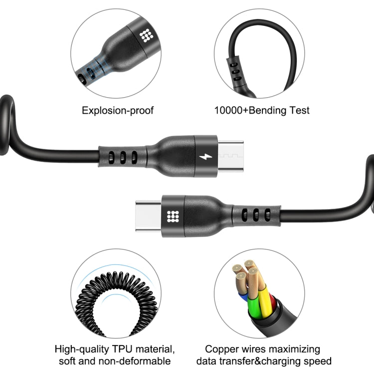 Retractable Cable