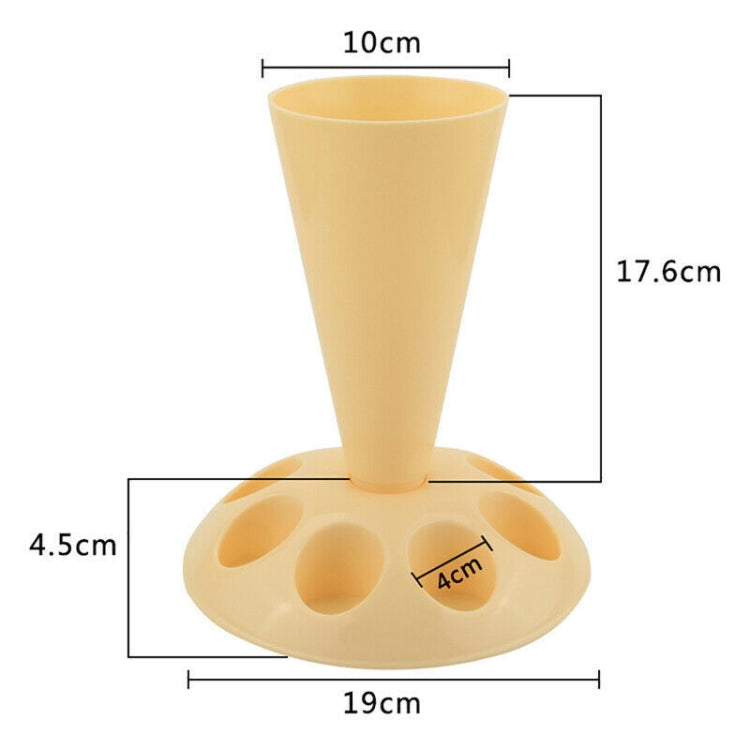 pastry bags rack
