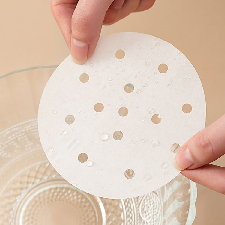 round fryer pad