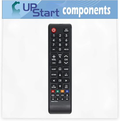 Samsung Smart TV Remote Control – Universal Replacement for Samsung LED, LCD & Smart TVs | Plug & Play, Durable Design, High Compatibility