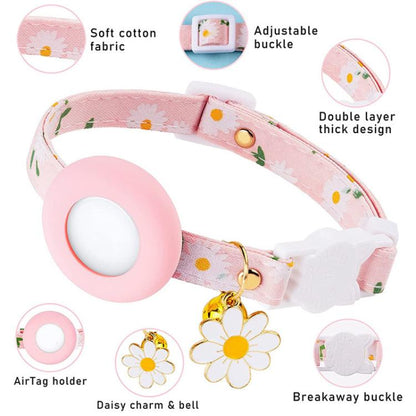 Adjustable cat collar