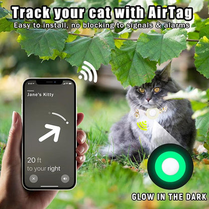 AirTag holder for pets