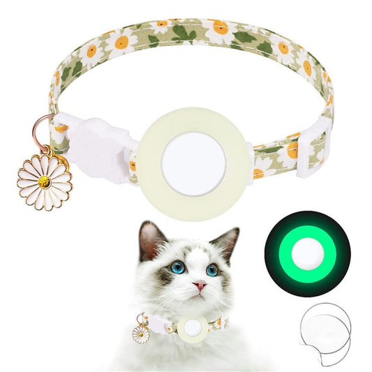 AirTag pet collar