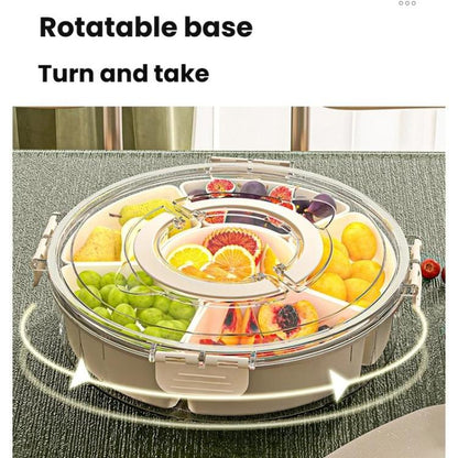 Candy Storage Tray