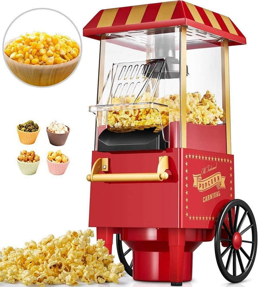 Compact Popcorn Popper