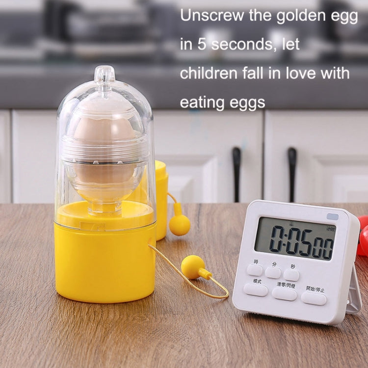 Egg yolk and white mixing tool