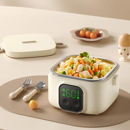 Electric Lunch Box