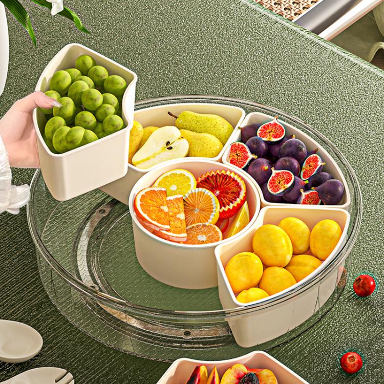 Fruit & Nut Storage Box