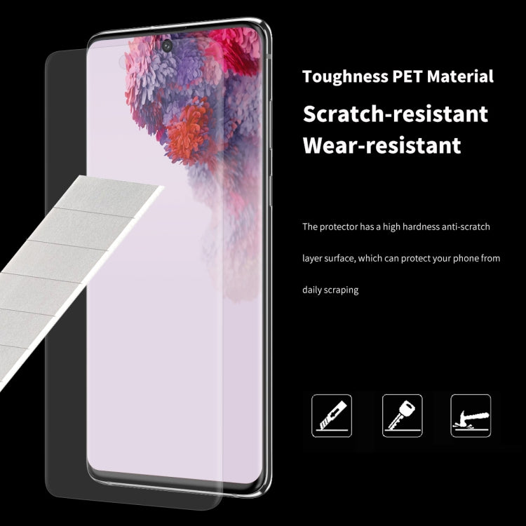 Galaxy S20 HD soft film