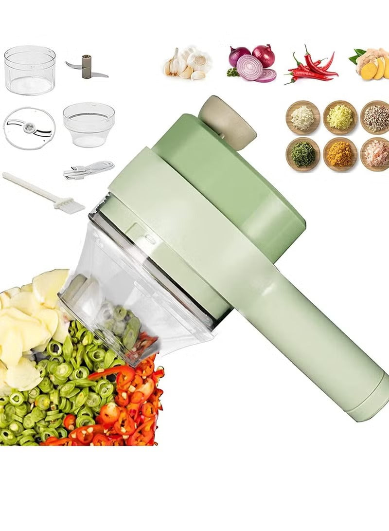 Gatling Food Chopper set