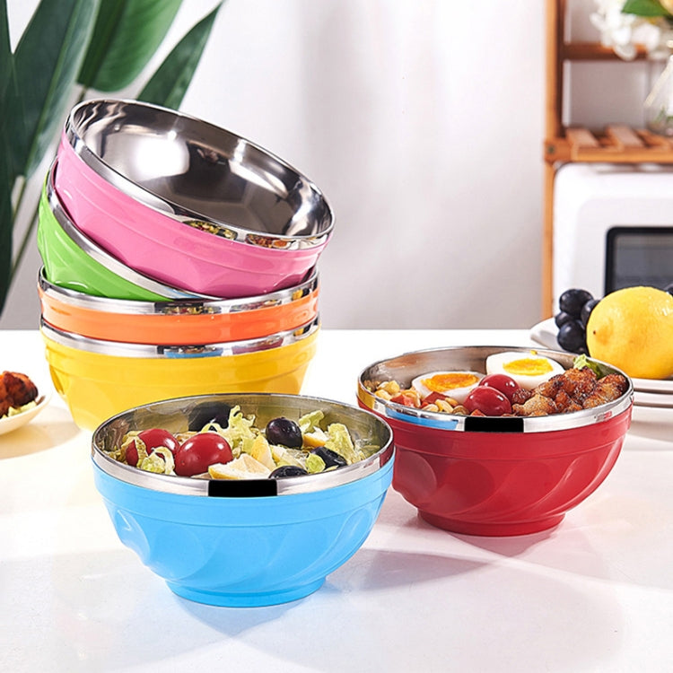 Heat Insulated Bowl