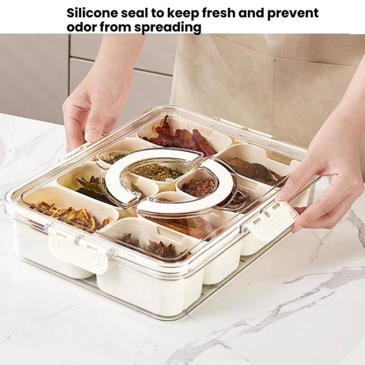 Herb Storage Container