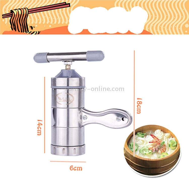 Homemade pasta maker kitchen tool
