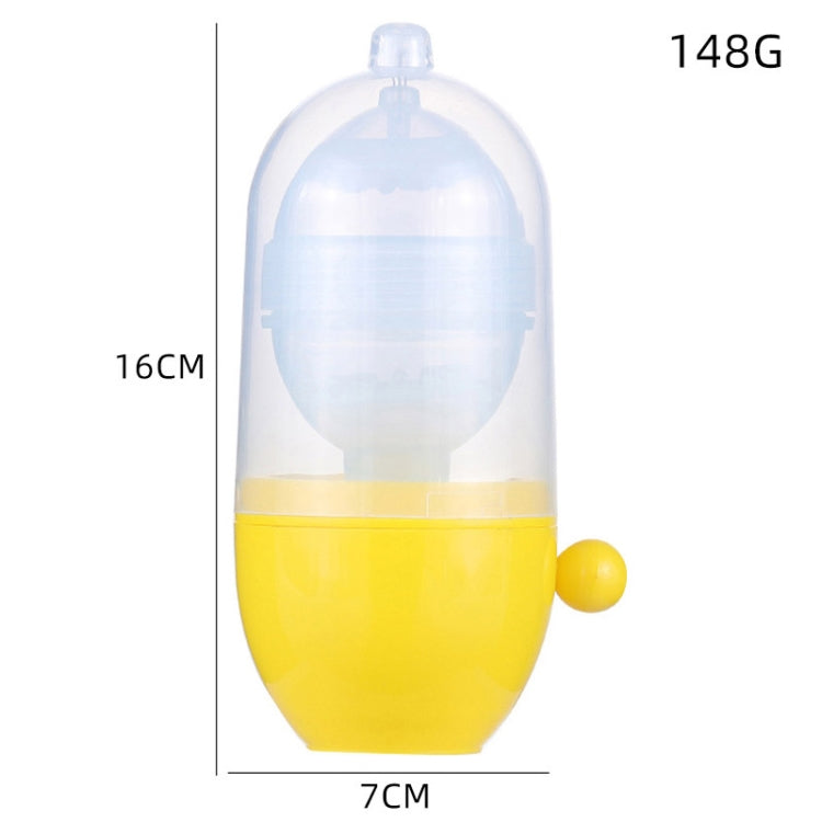 Household egg whisking tool