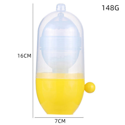 Household egg whisking tool