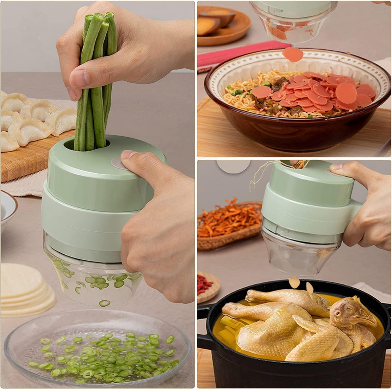 Kitchen Gadgets set