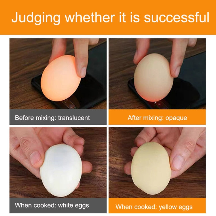 Manual kitchen egg whisker shaker