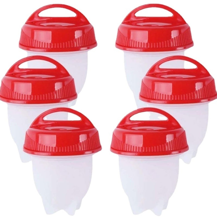 Non-stick egg steamer cups