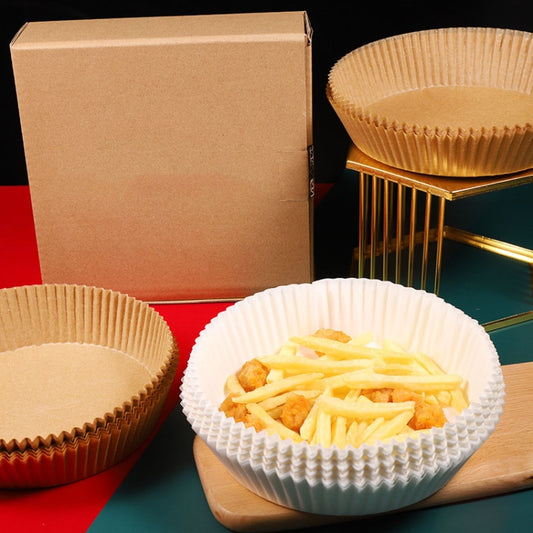 Oil-proof baking paper for cooking