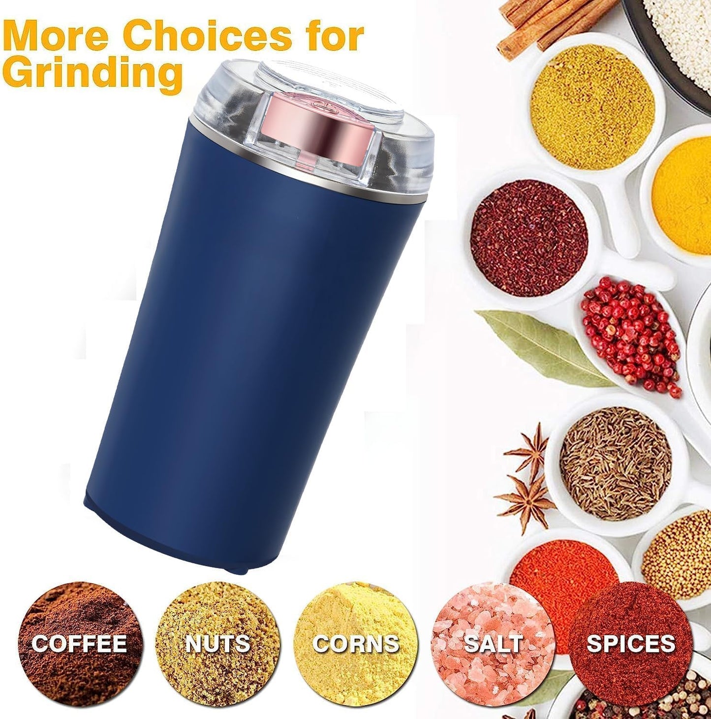 Touch Grinder