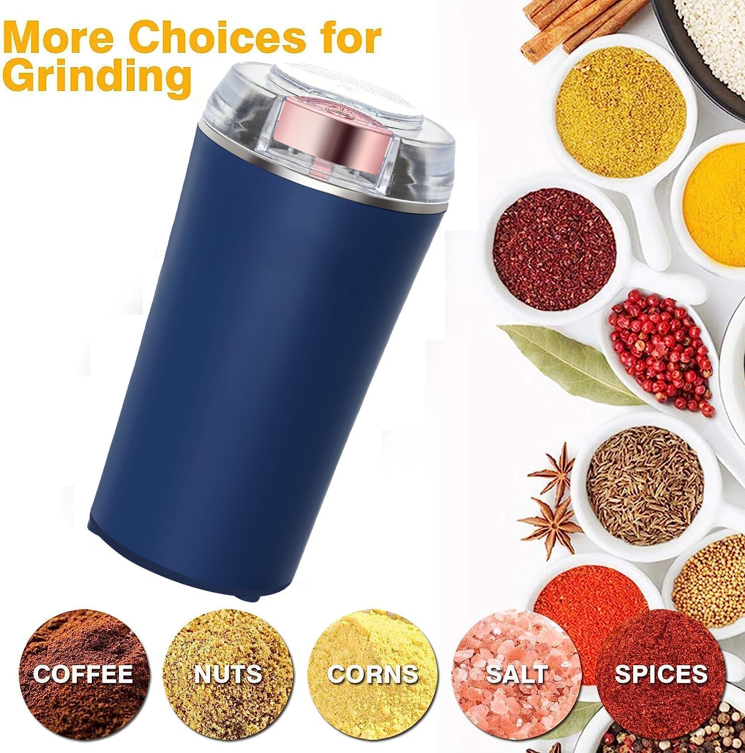 Touch Grinder