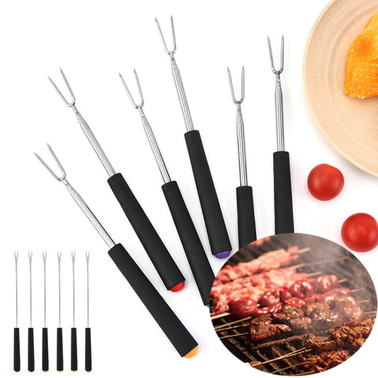 Portable BBQ Fork