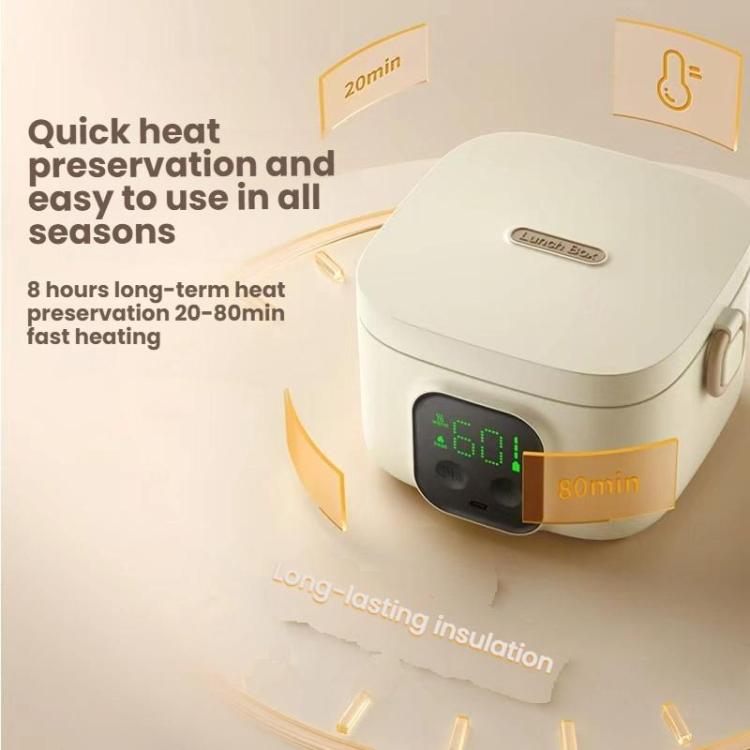 Portable Food Warmer