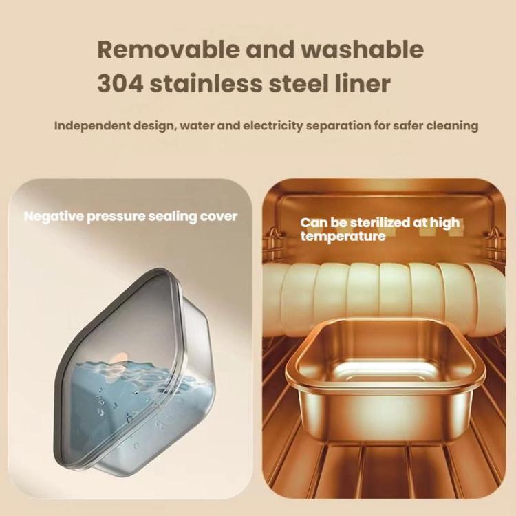 Portable Heating Container