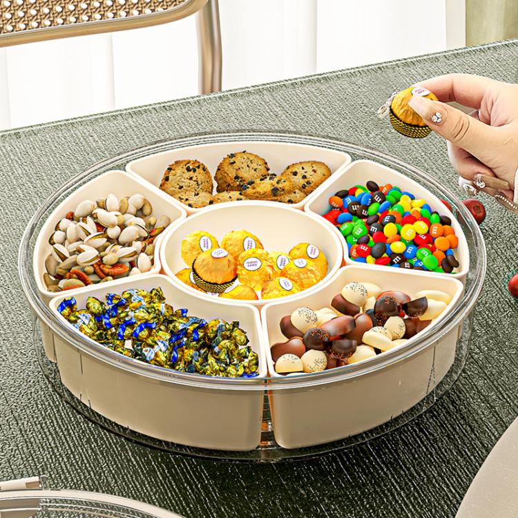 Portable Snack Organizer