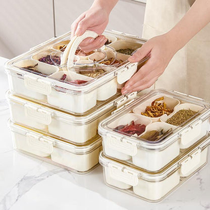 Seasoning Storage Box