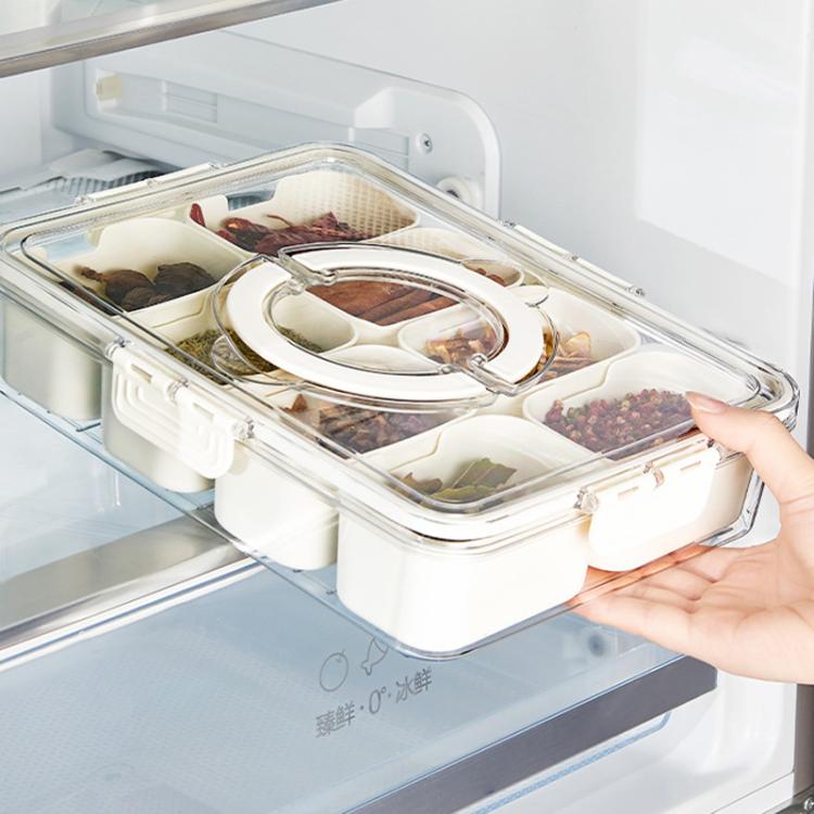 Spice Box for Kitchen