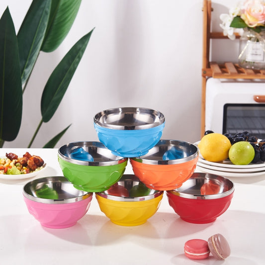 Stainless Steel Bowl Set