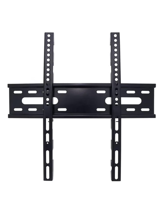 Tilting TV Wall Mount Bracket for 26–55 Inch LED LCD OLED Flat Screen TVs – Heavy-Duty 