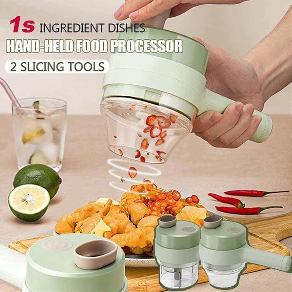 Wireless Food Processor
