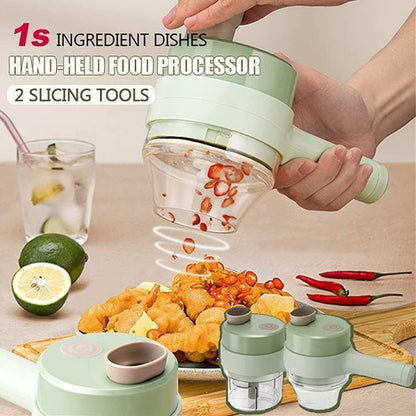 Wireless Food Processor