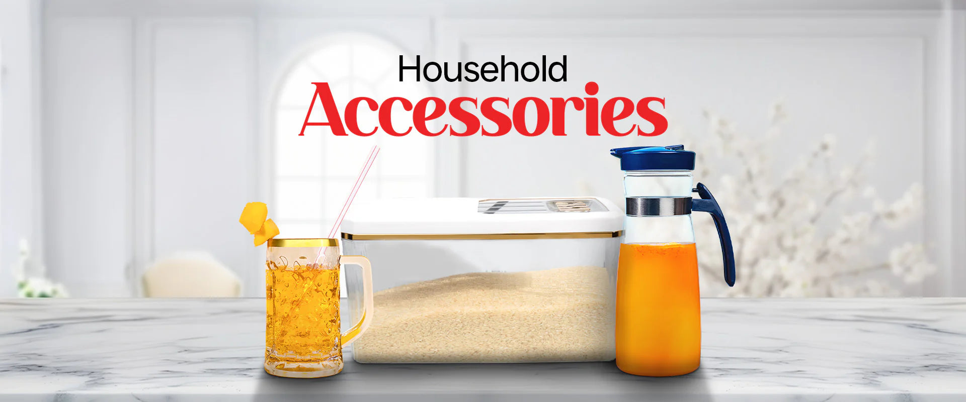 household accessories