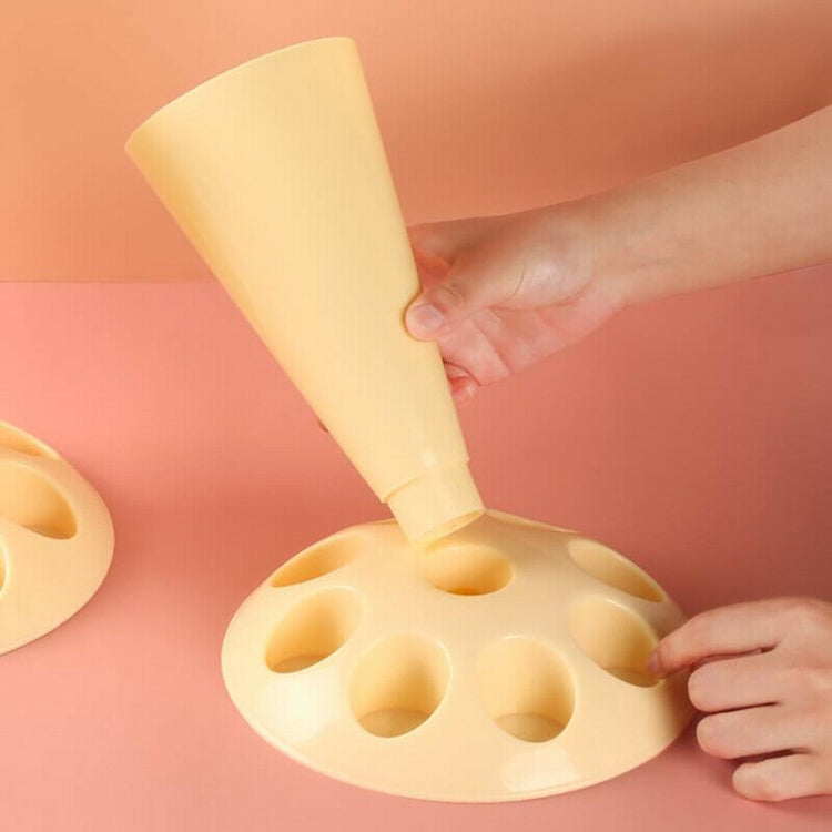 pastry nozzle holder