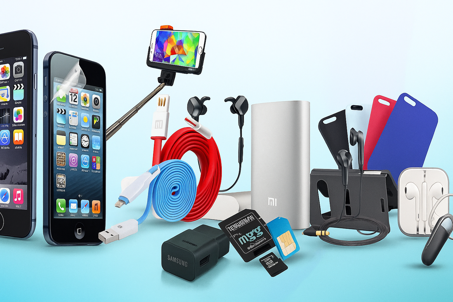 mobile accessories