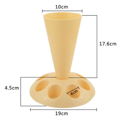 pastry bags rack