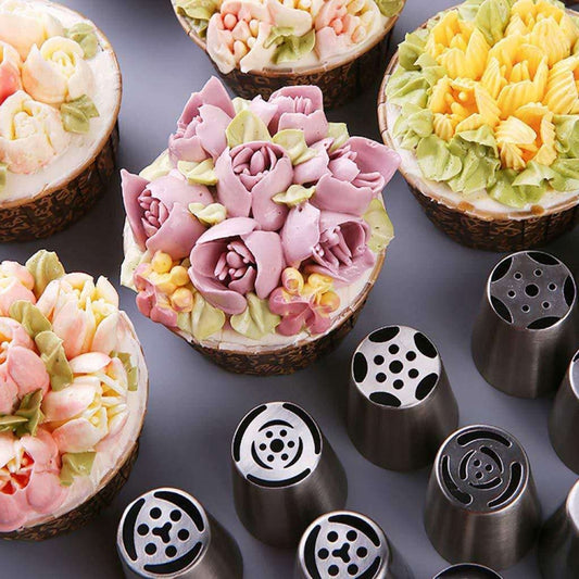 piping tips set