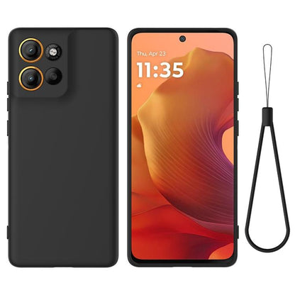 Motorola G100 Pro silicone cover